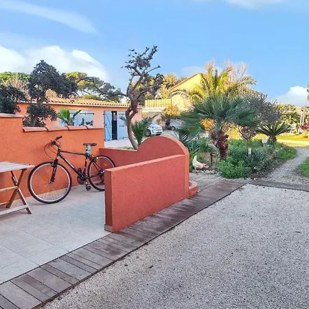 Confortable A Avec Terrasse Et Jardin - 20 M² 公寓 *